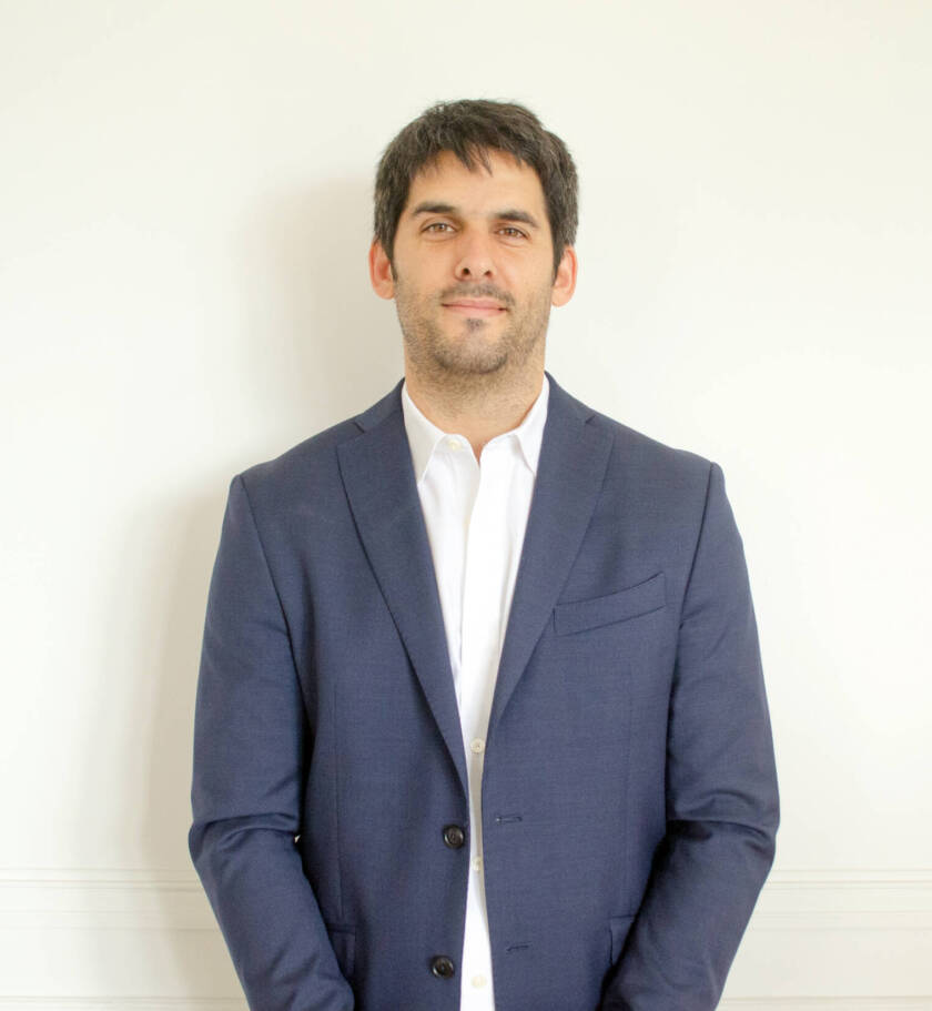 Santiago García Moritan