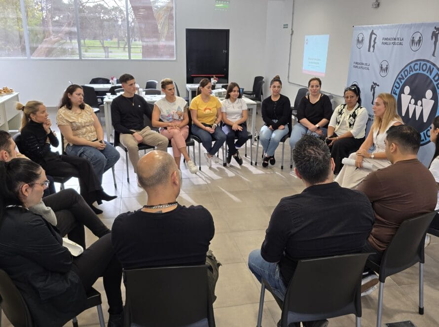 Primer Encuentro Taller Bienestar Emocional para Cuidadores