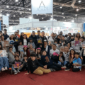Visitamos la Feria del Libro en Familia